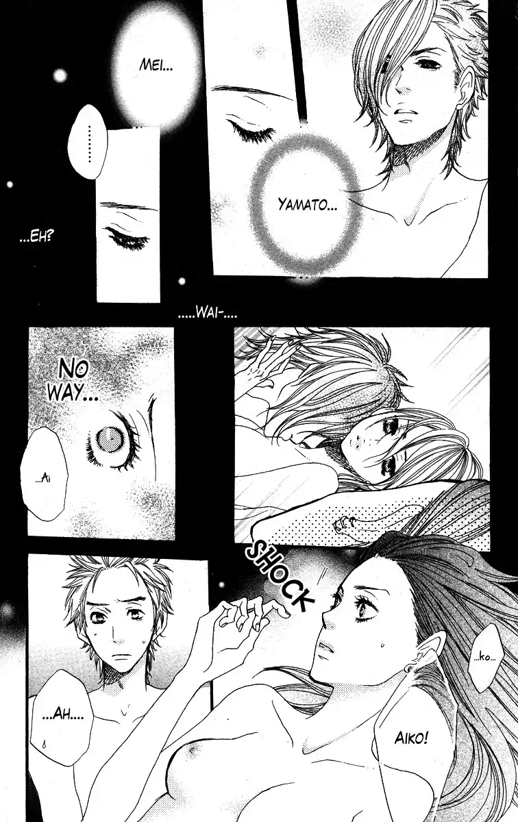 Say I Love You Chapter 8 25